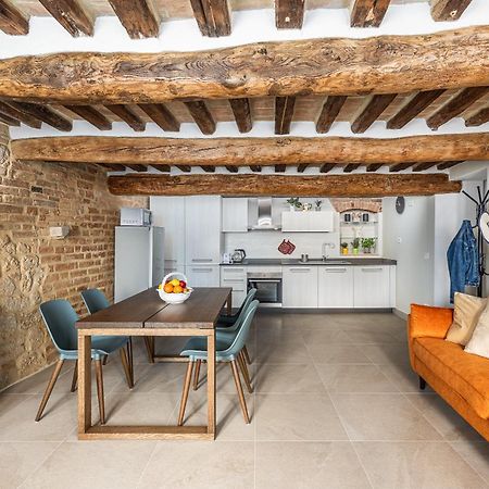 Il Mezzanino By Siena Living Apartment Buitenkant foto