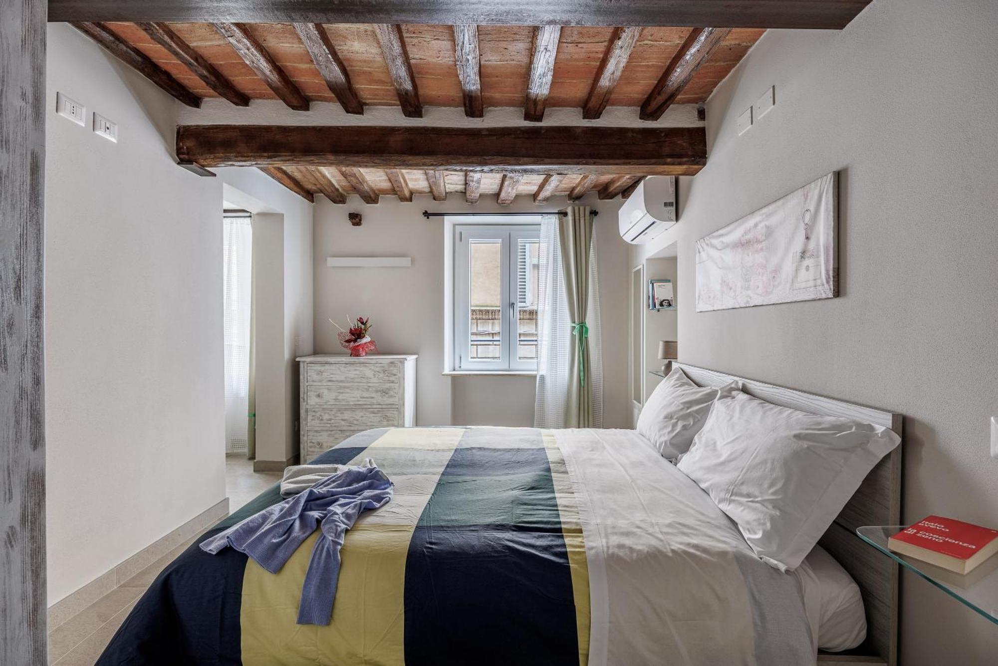 Il Mezzanino By Siena Living Apartment Buitenkant foto