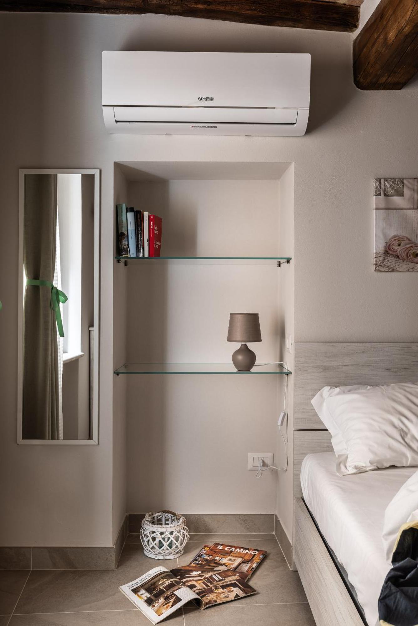 Il Mezzanino By Siena Living Apartment Buitenkant foto