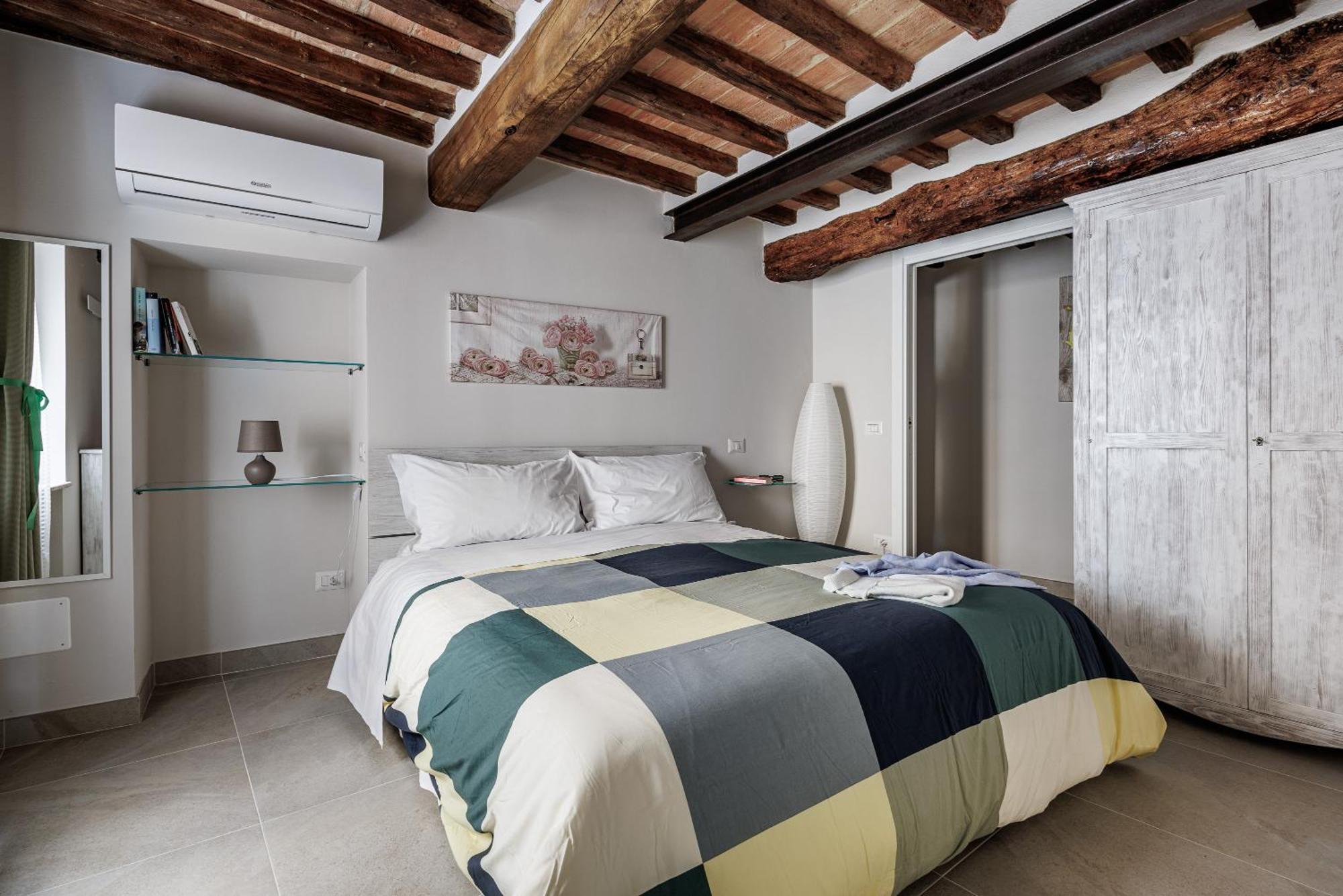 Il Mezzanino By Siena Living Apartment Buitenkant foto