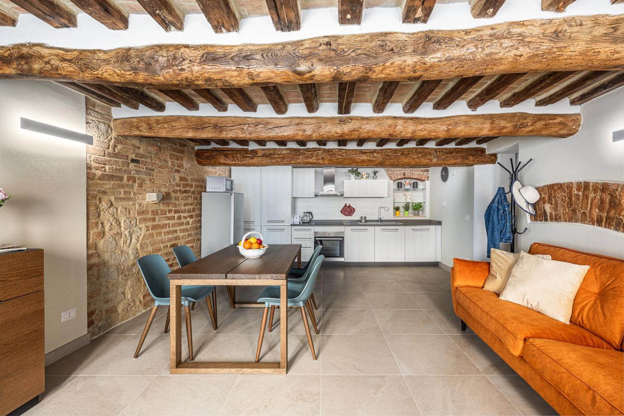 Il Mezzanino By Siena Living Apartment Buitenkant foto